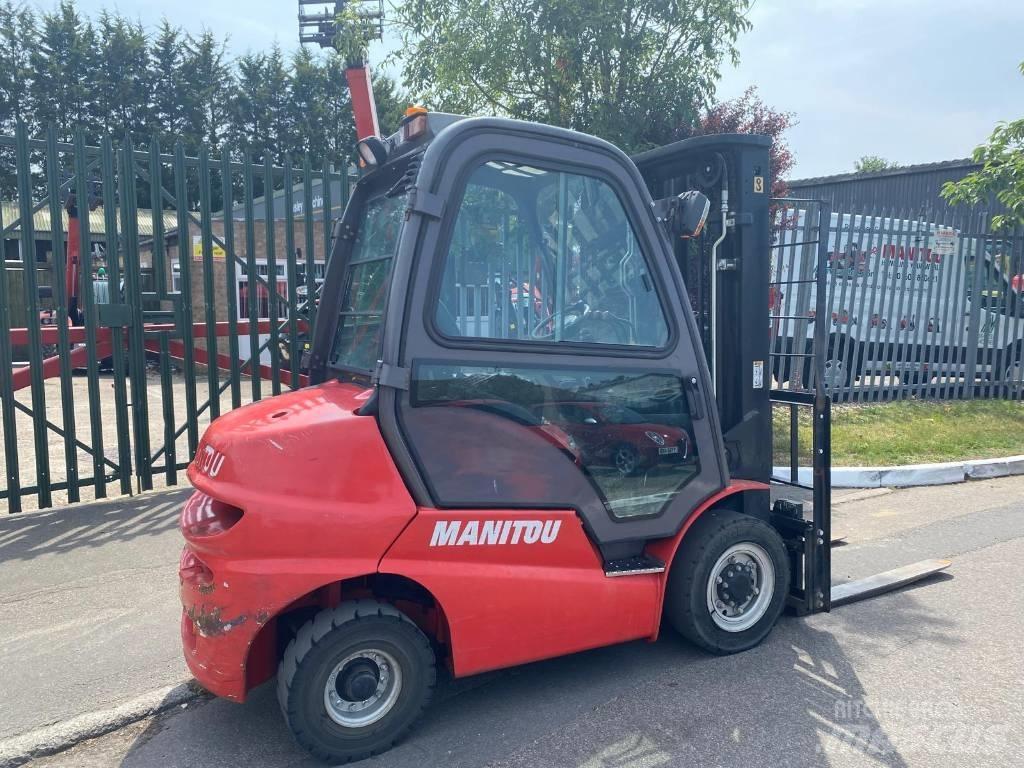 Manitou Mi25D Carrelli elevatori diesel