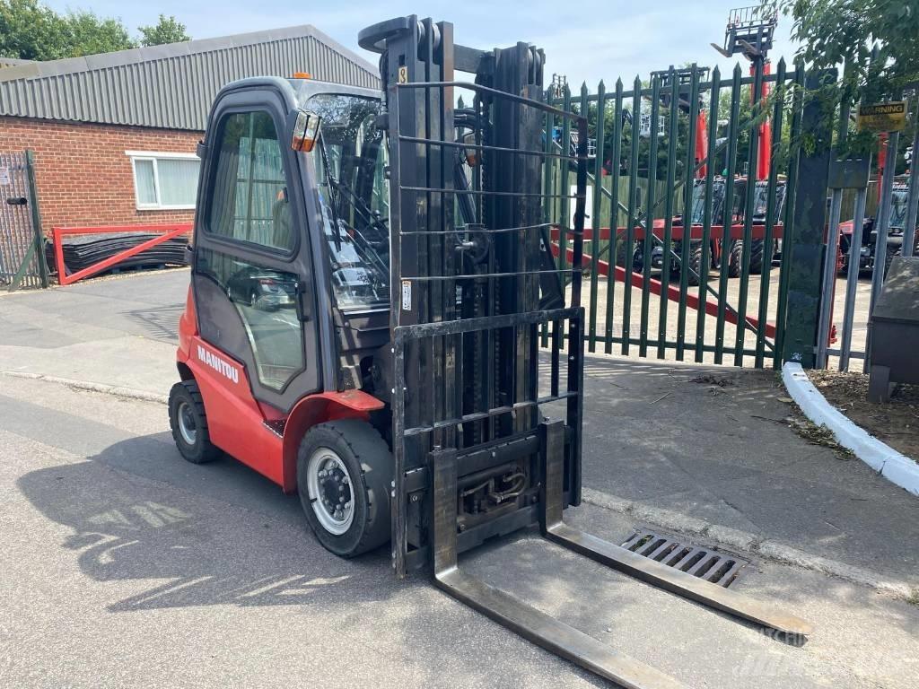 Manitou Mi25D Carrelli elevatori diesel