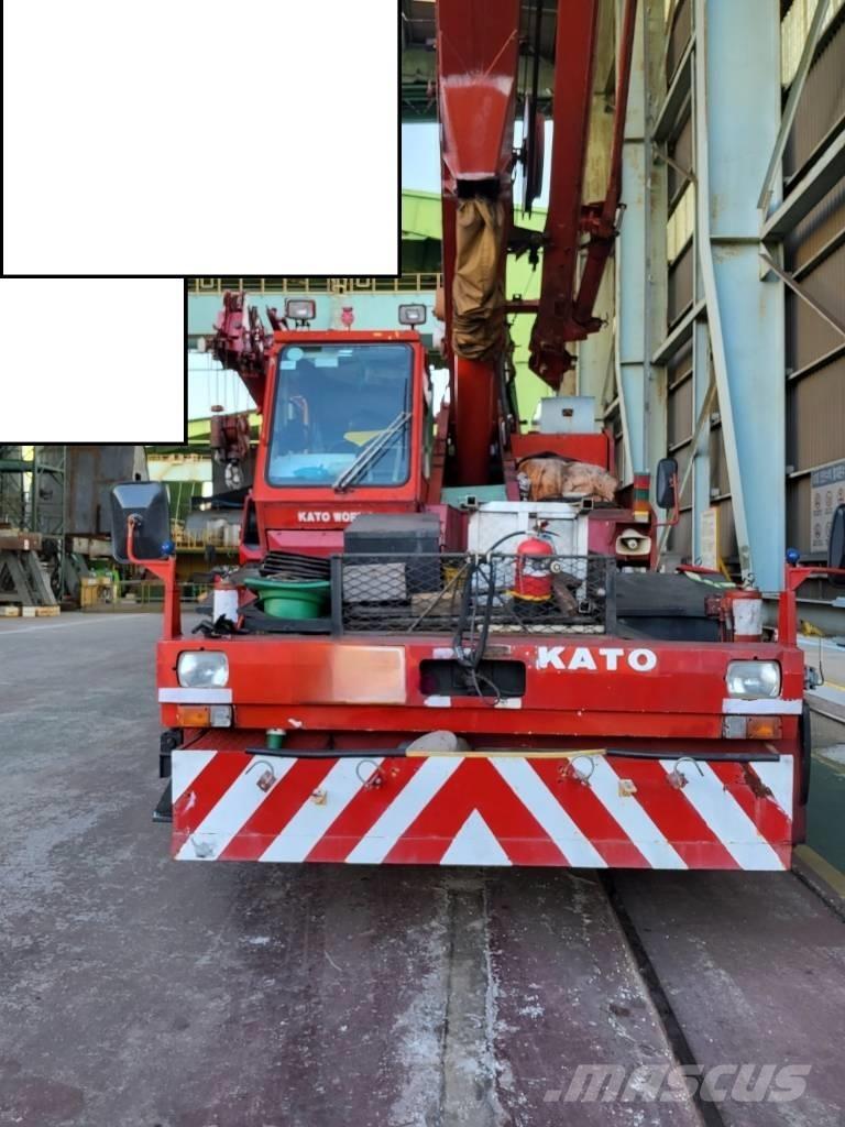 Kato SR 250 Gru per terreni difficili