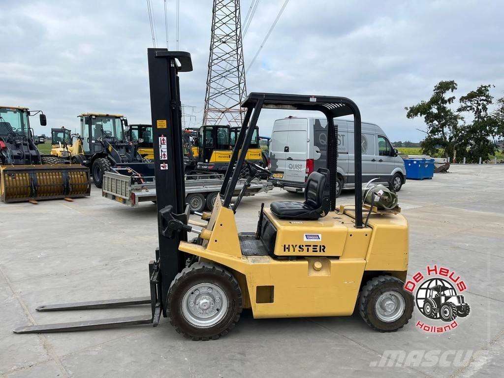 Hyster H2.00XL Carrelli elevatori-Altro