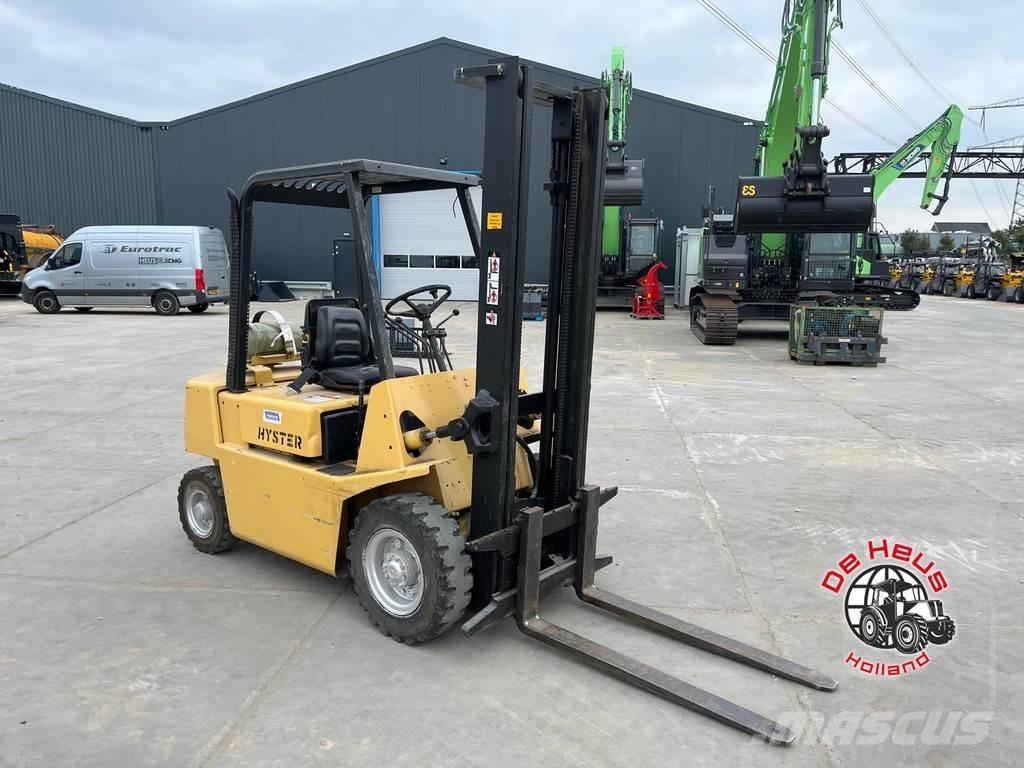 Hyster H2.00XL Carrelli elevatori-Altro