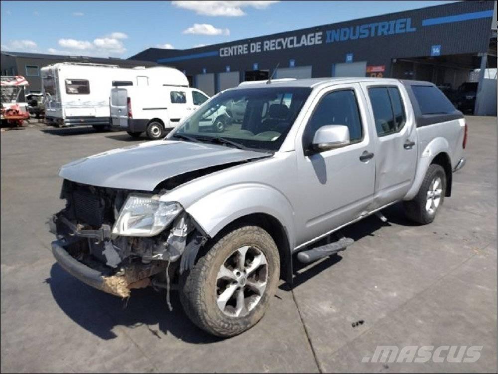 Nissan Navara 1 Pick up/Fiancata ribaltabile