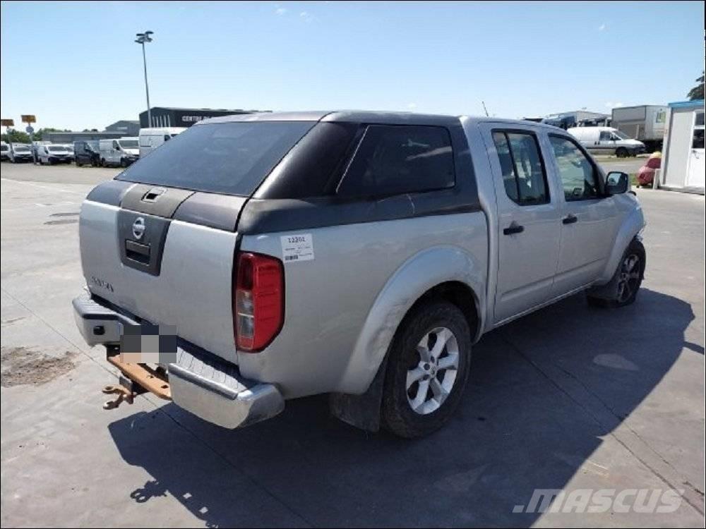 Nissan Navara 1 Pick up/Fiancata ribaltabile