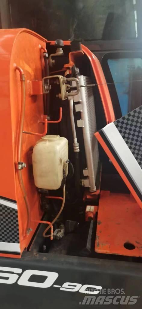 Doosan 60-9c Escavatori cingolati