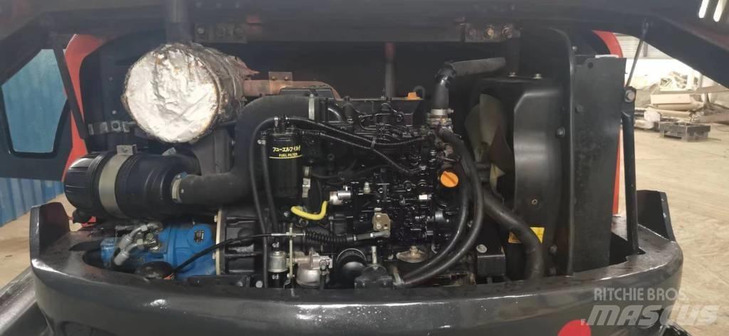 Doosan 60-9c Escavatori cingolati