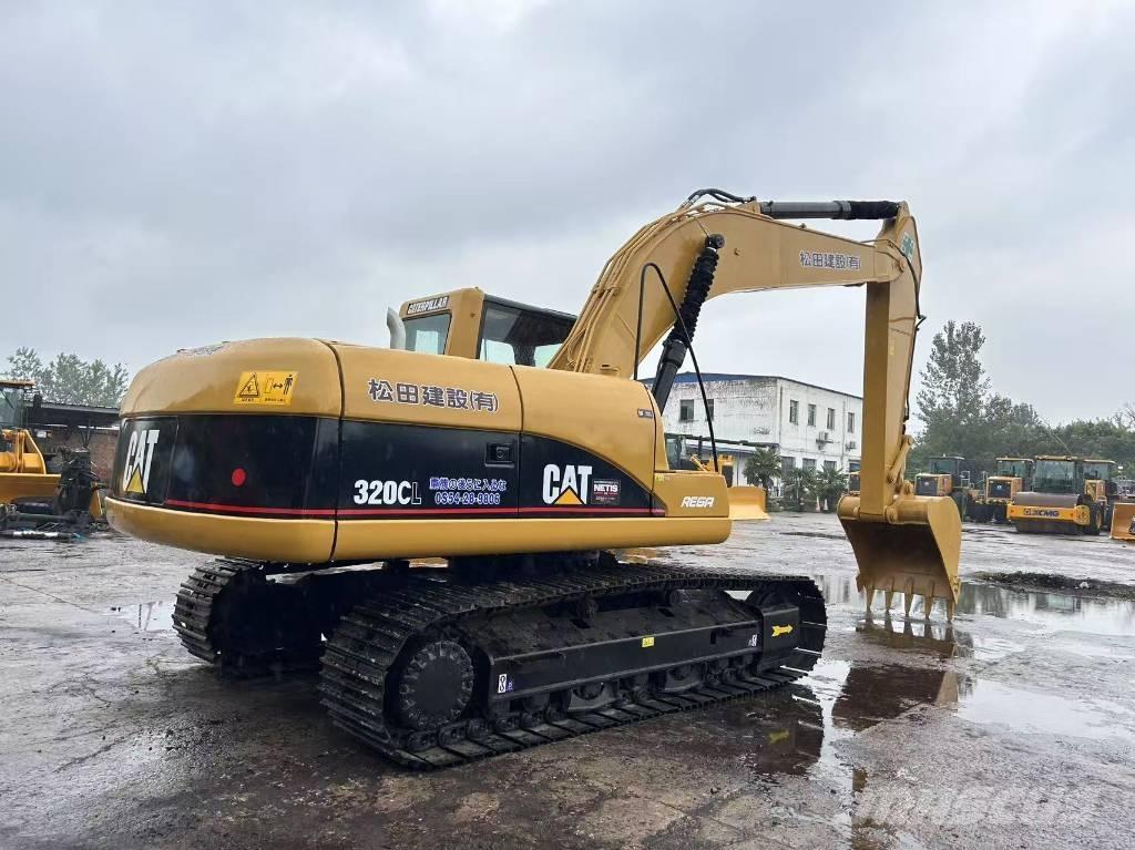 CAT 320 C Escavatori medi 7t - 12t