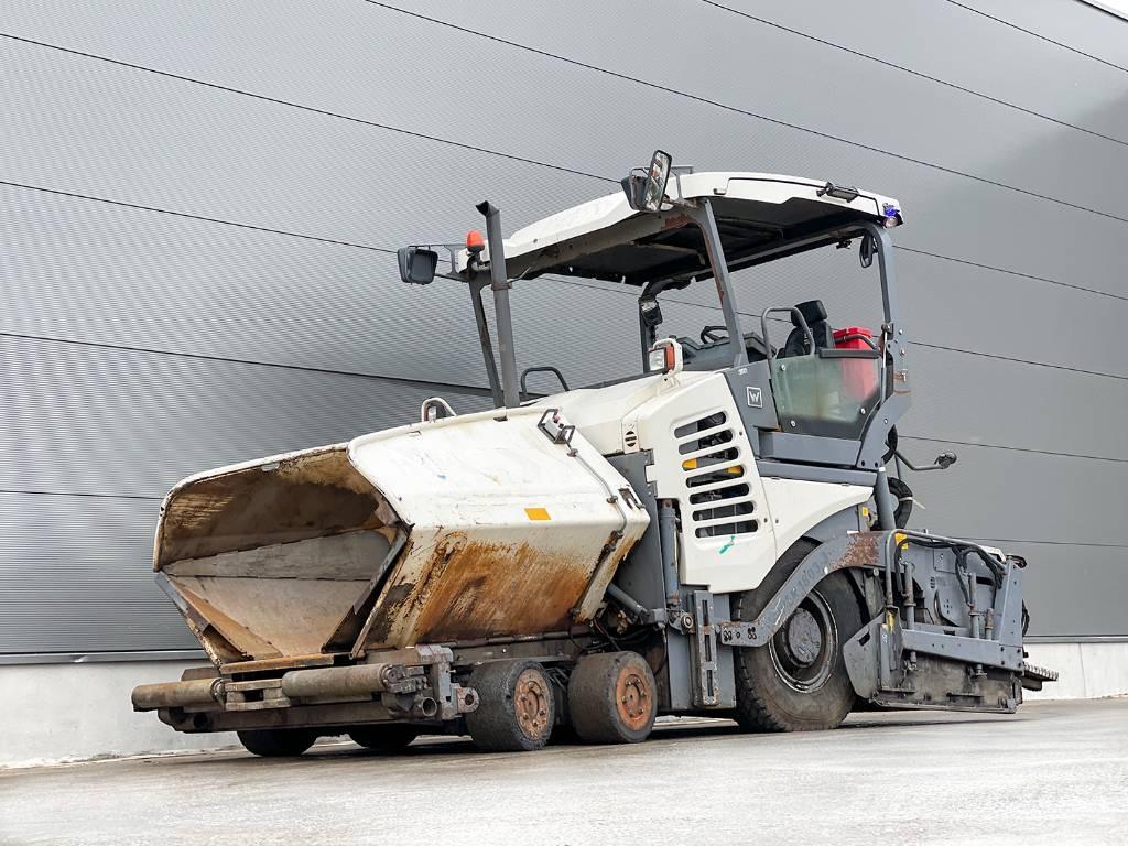 Vögele SUPER 1803-3I Finitrici