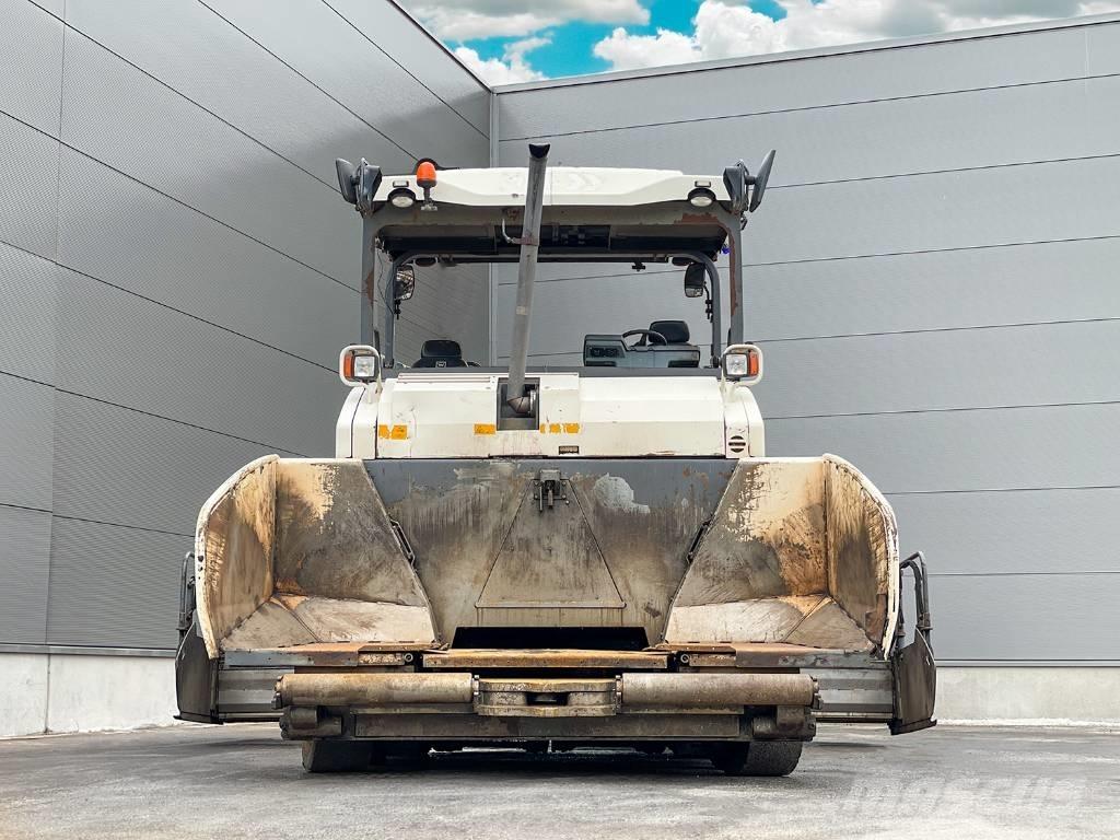 Vögele SUPER 1803-3I Finitrici