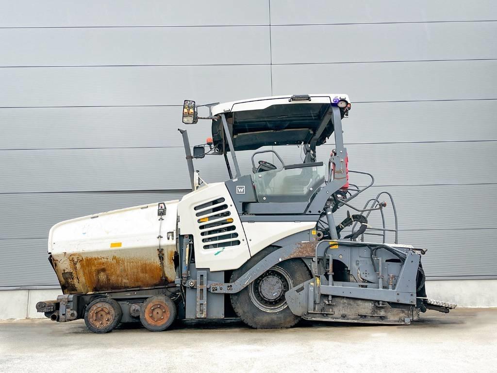 Vögele SUPER 1803-3I Finitrici