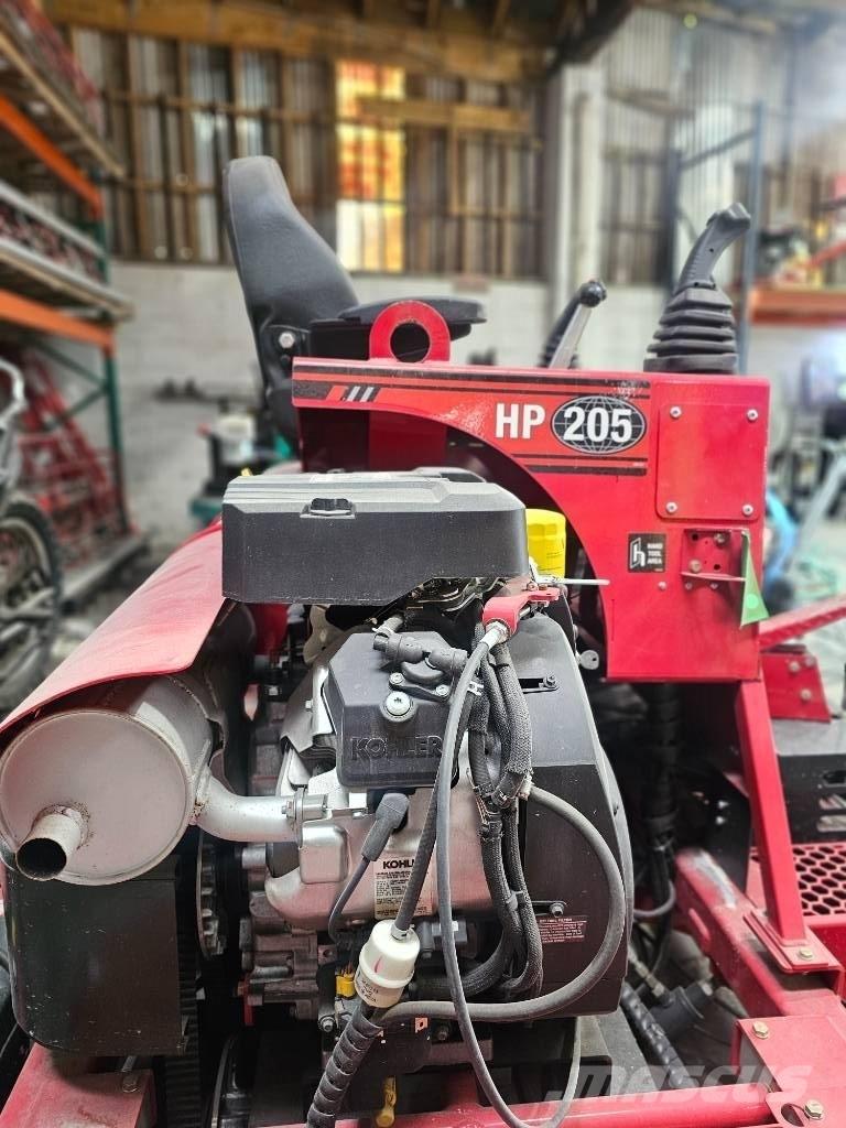 Allen HP205 Autopompe per calcestruzzo