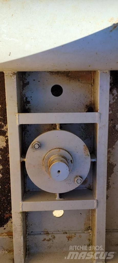 Fontaine NECK Caricatore basso