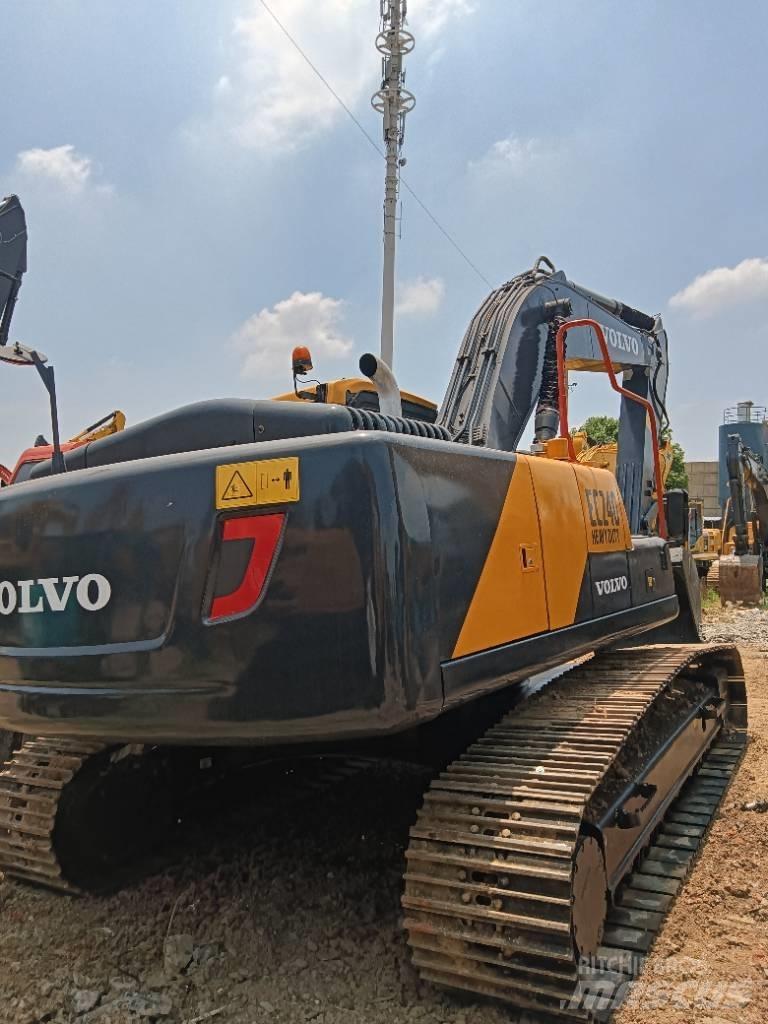 Volvo EC 240 Escavatori cingolati