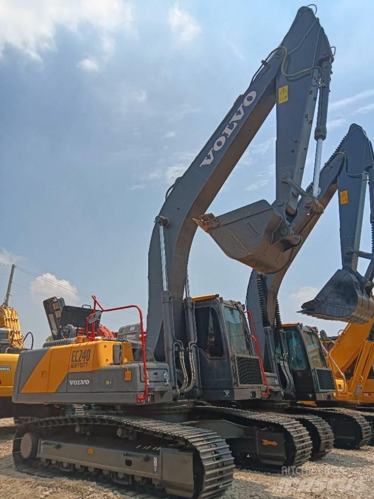 Volvo EC 240 Escavatori cingolati
