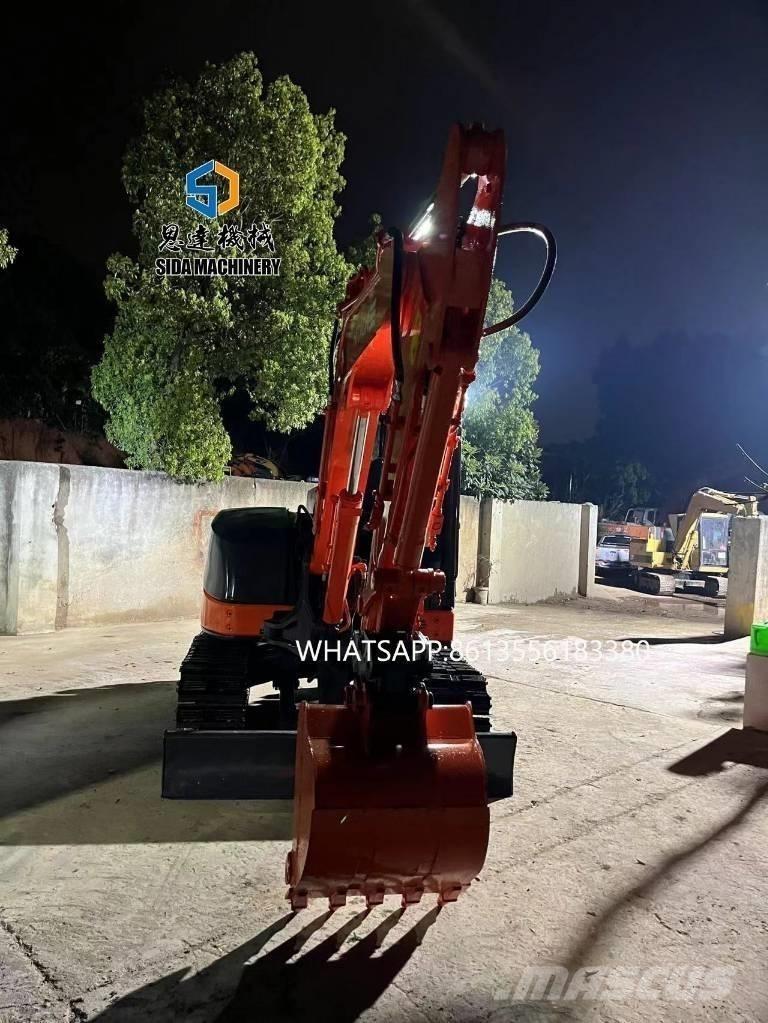 Hitachi ZX 60 US B-3 Miniescavatori