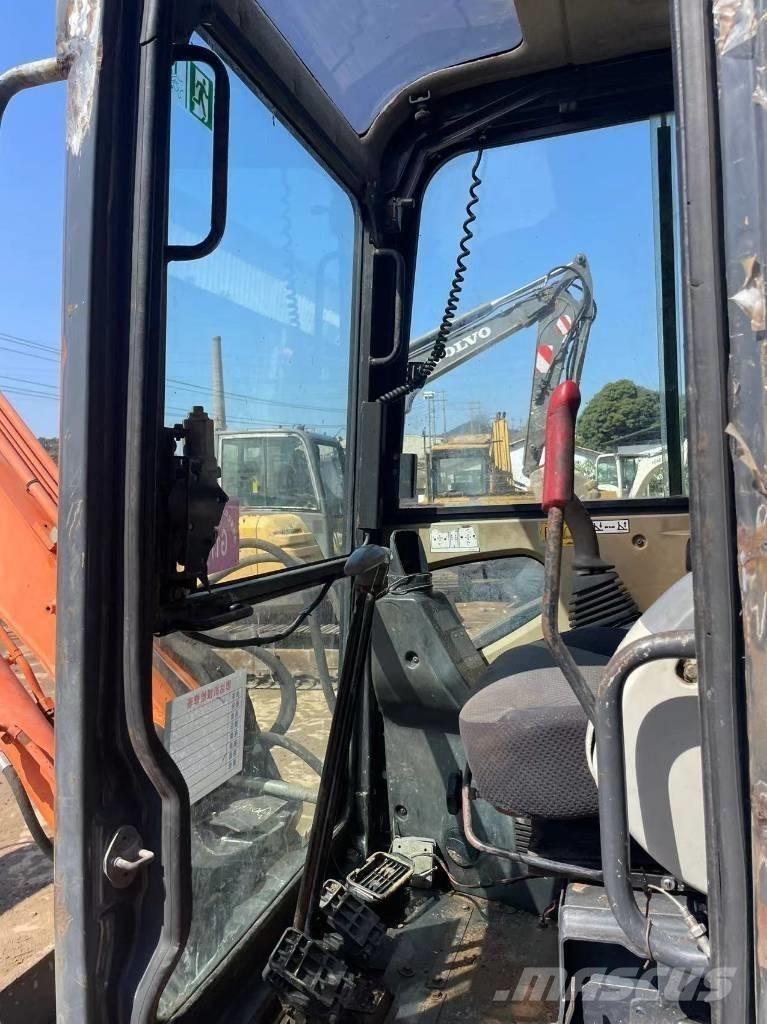 Hitachi ZX 60 US B-3 Miniescavatori