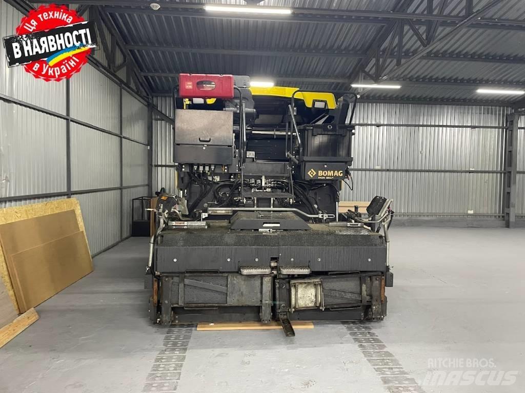 Bomag BF 700 C-2 Finitrici