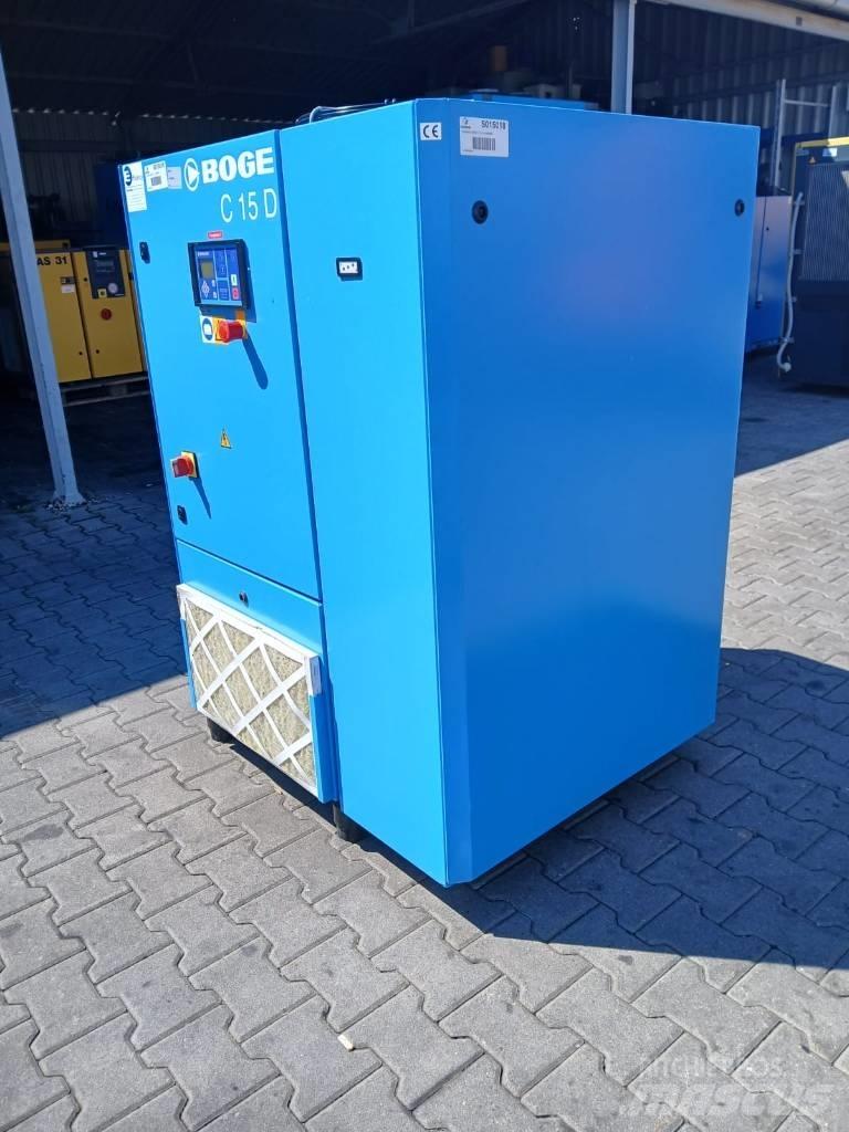 Boge C15 D Compressori