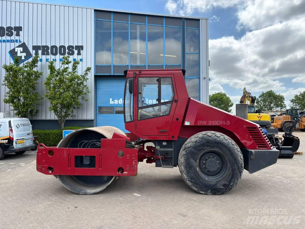 Bomag BW 213 D H-3 Rulli monotamburo