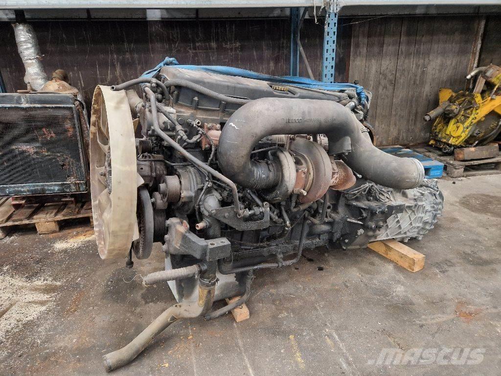 Iveco CURSOR 10 Motori