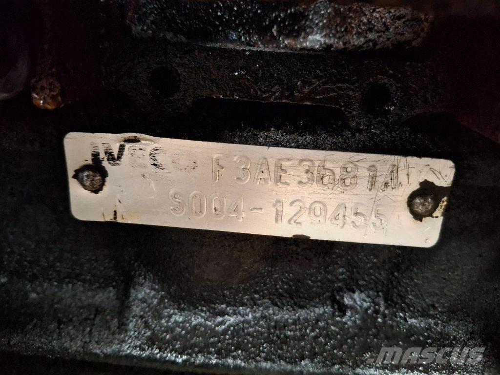 Iveco CURSOR 10 Motori