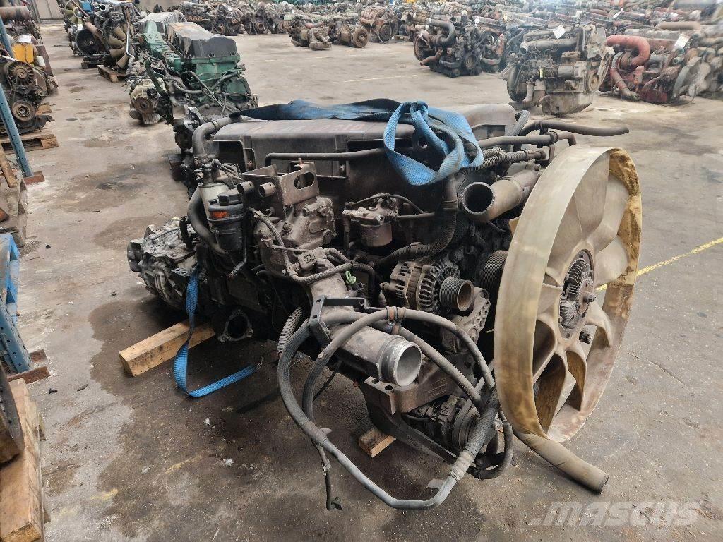 Iveco CURSOR 10 Motori