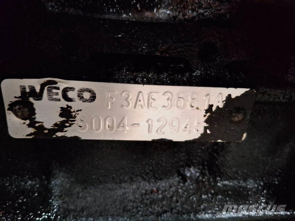 Iveco CURSOR 10 Motori