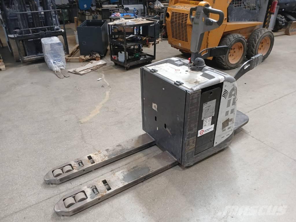 UniCarriers PLP 200 Carrelli elevatori bassi a piattaforma