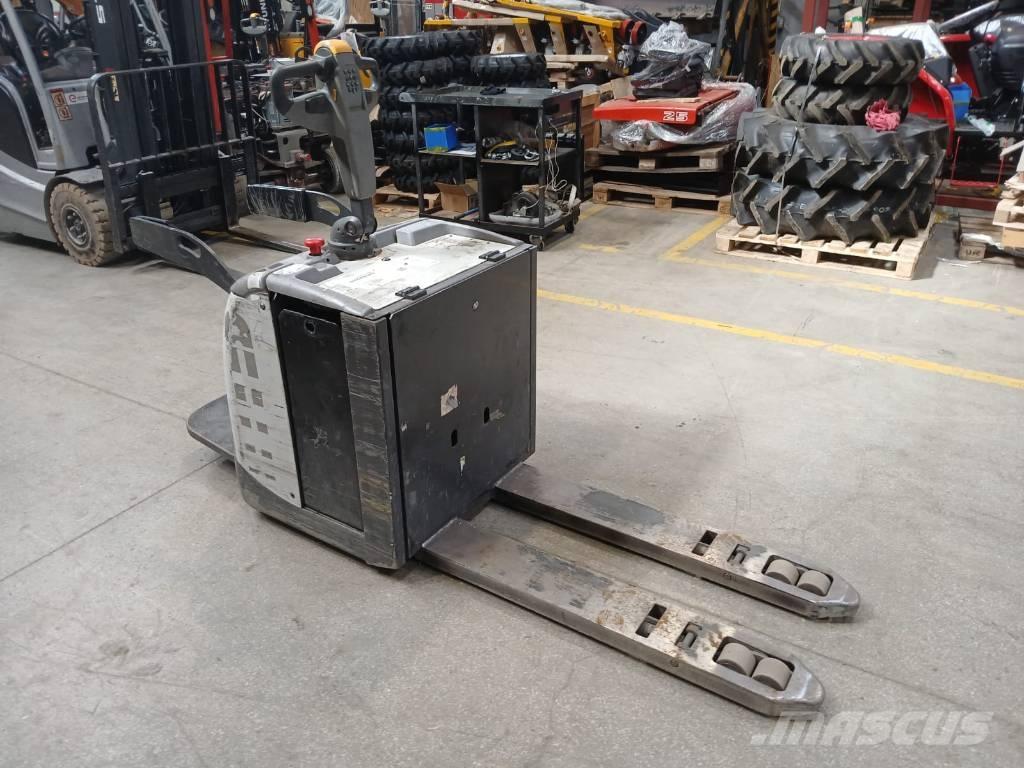 UniCarriers PLP 200 Carrelli elevatori bassi a piattaforma