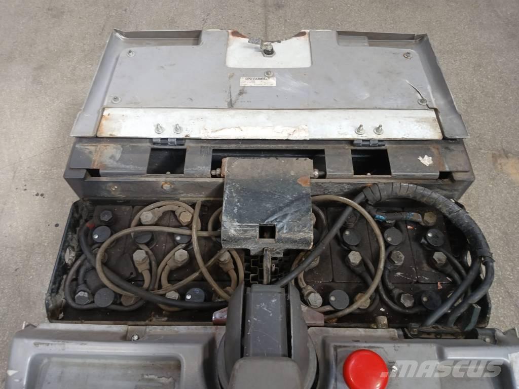 UniCarriers PLP 200 Carrelli elevatori bassi a piattaforma