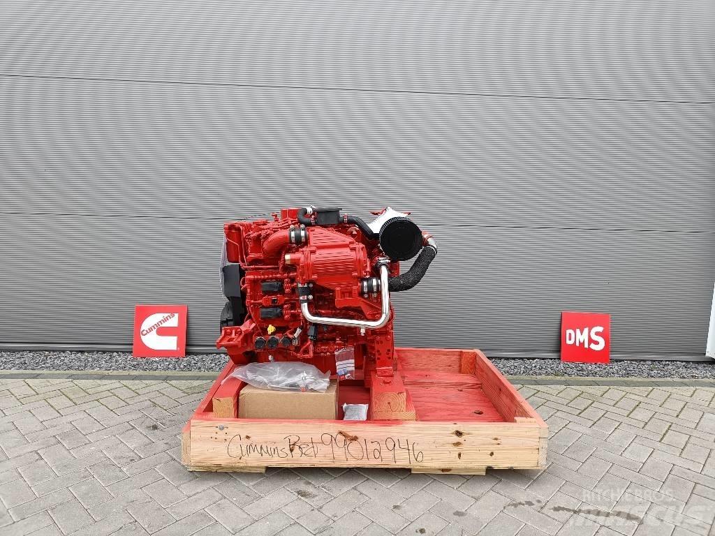 Cummins B4.5 Stage V Motori