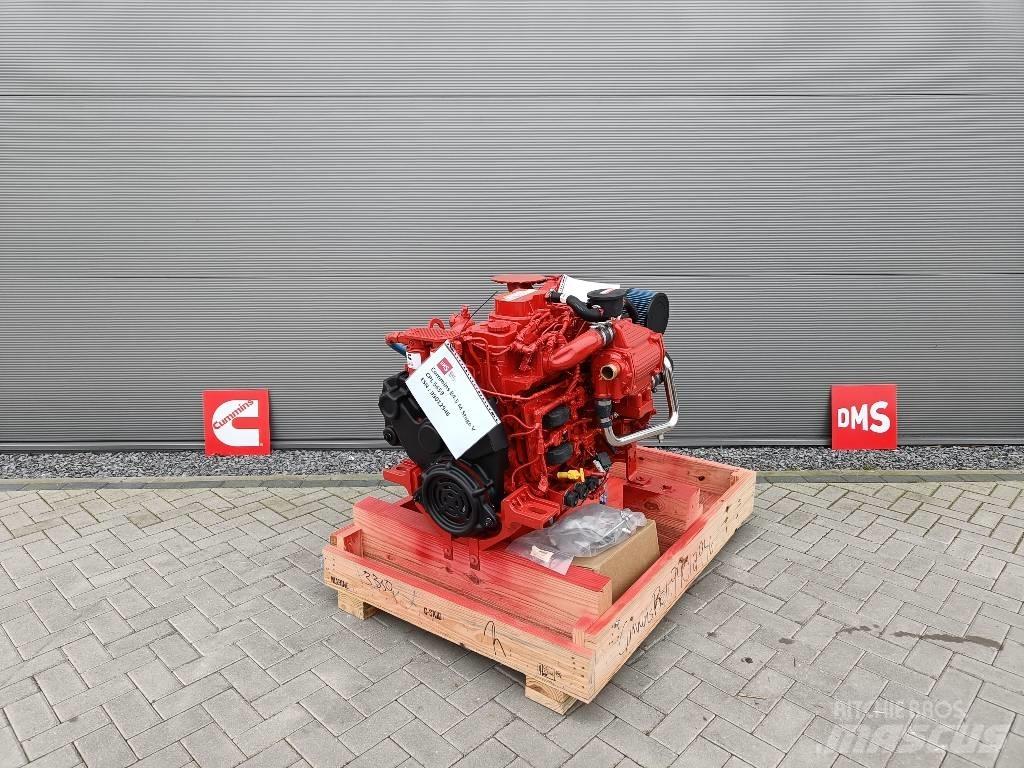 Cummins B4.5 Stage V Motori