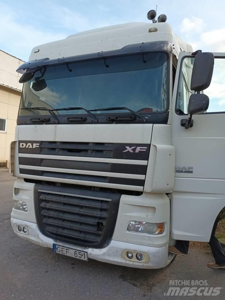 DAF XF105 4X2 Motrici e Trattori Stradali