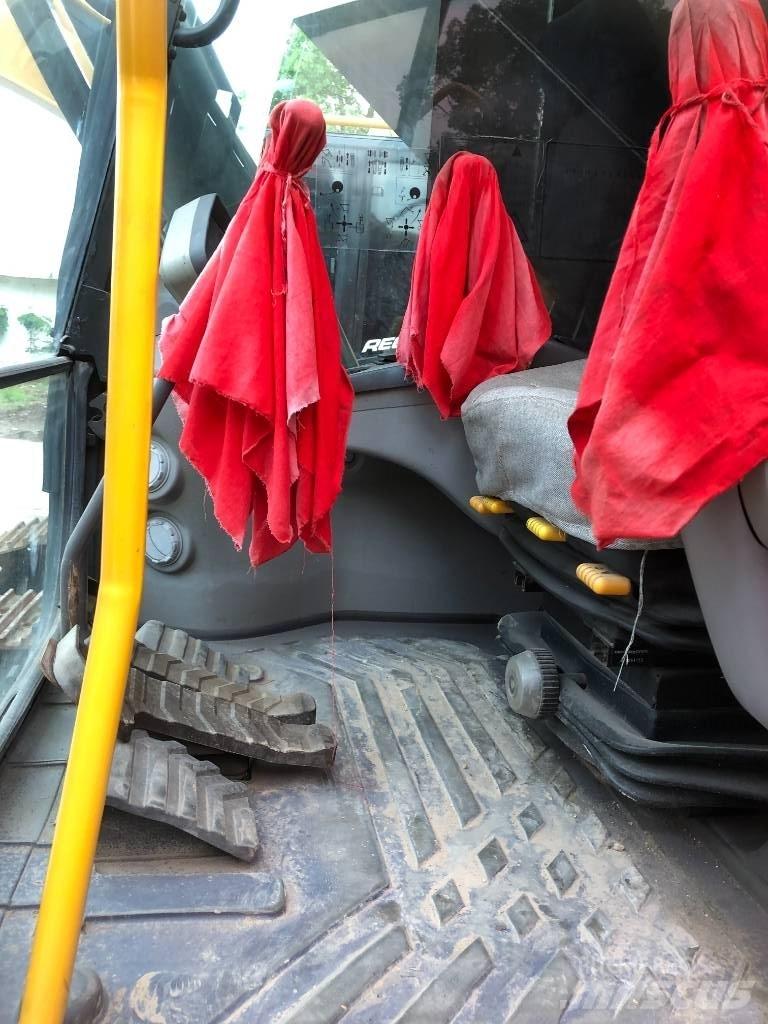Volvo EC 480 Escavatori cingolati
