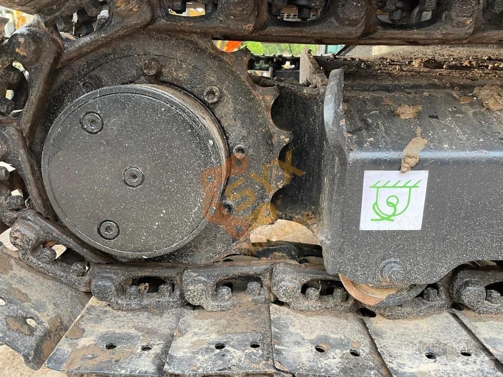 Kubota KX 155 Miniescavatori