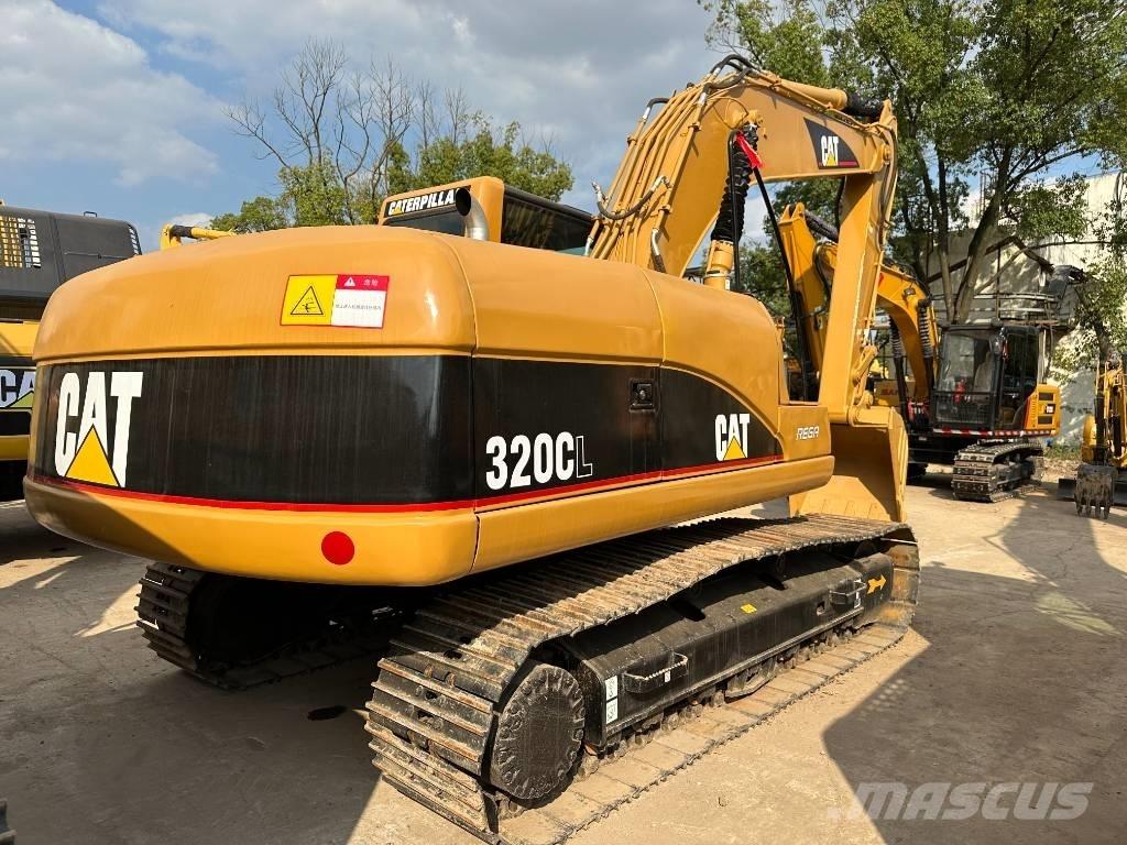 CAT 320 C L Escavatori cingolati