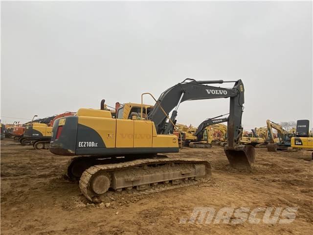 Volvo EC210 Escavatori cingolati
