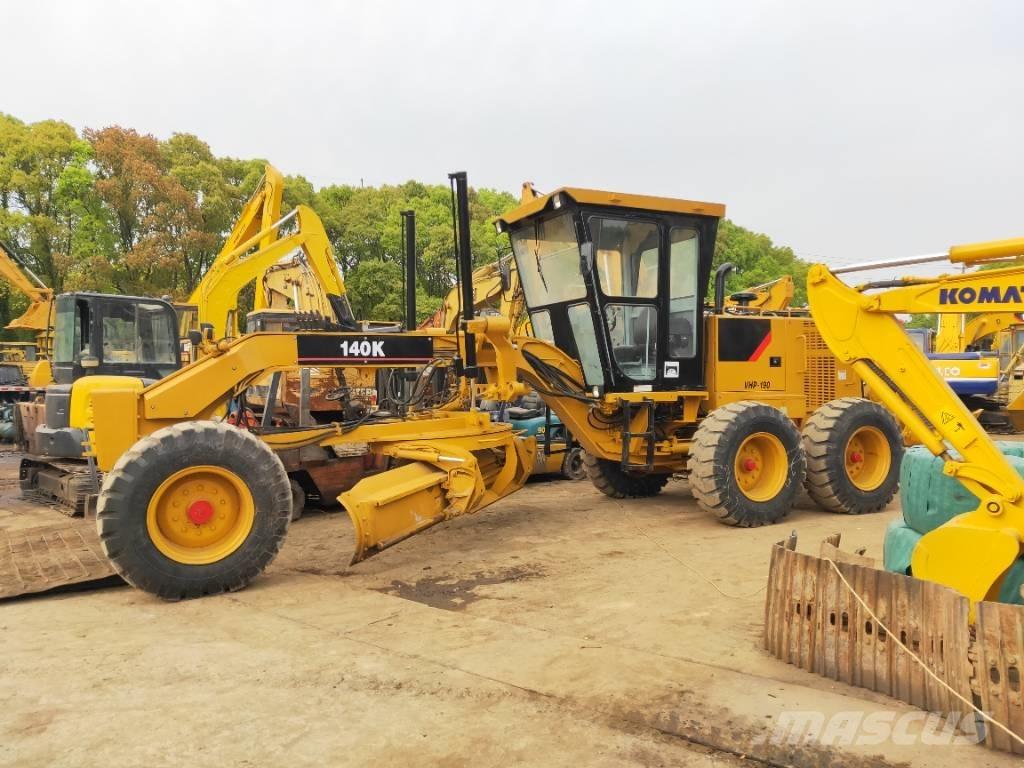 CAT 140K Motorgraders