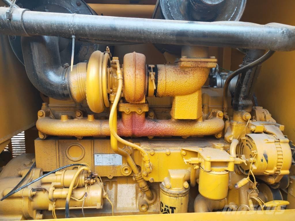 CAT 140K Motorgraders
