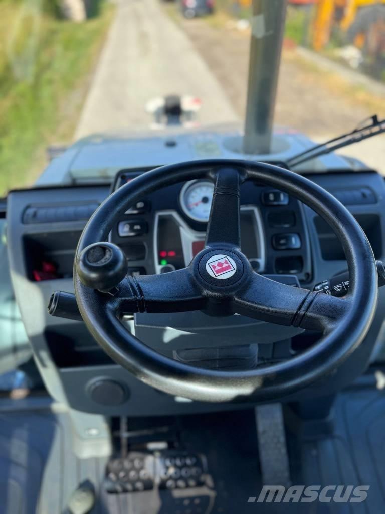 Terex TLB 890 PM Terne