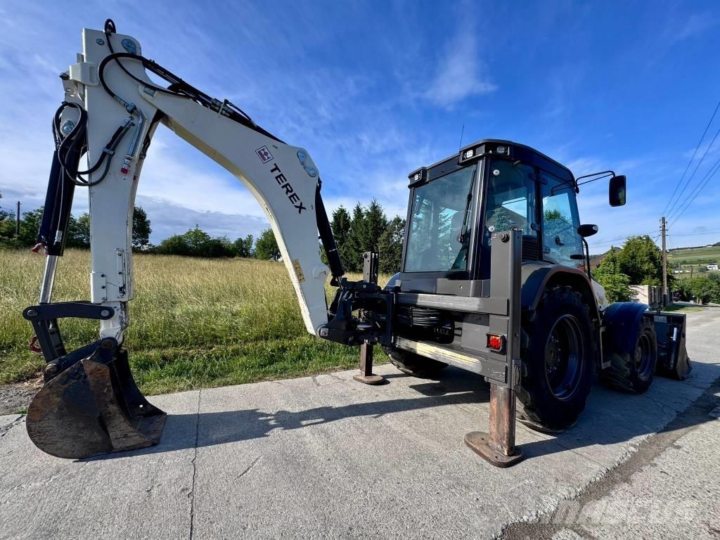 Terex TLB 890 PM Terne