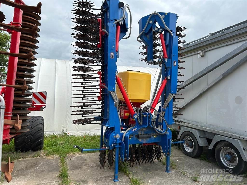 GST Biostar 9 Seed Altre macchine e accessori per l'aratura