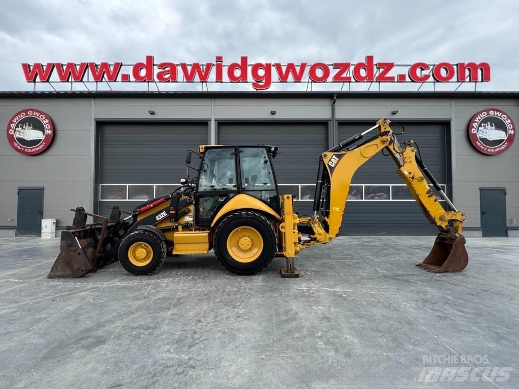 CAT 432 E Terne