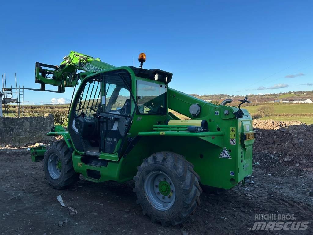 Merlo P40.13 PLUS Sollevatori telescopici