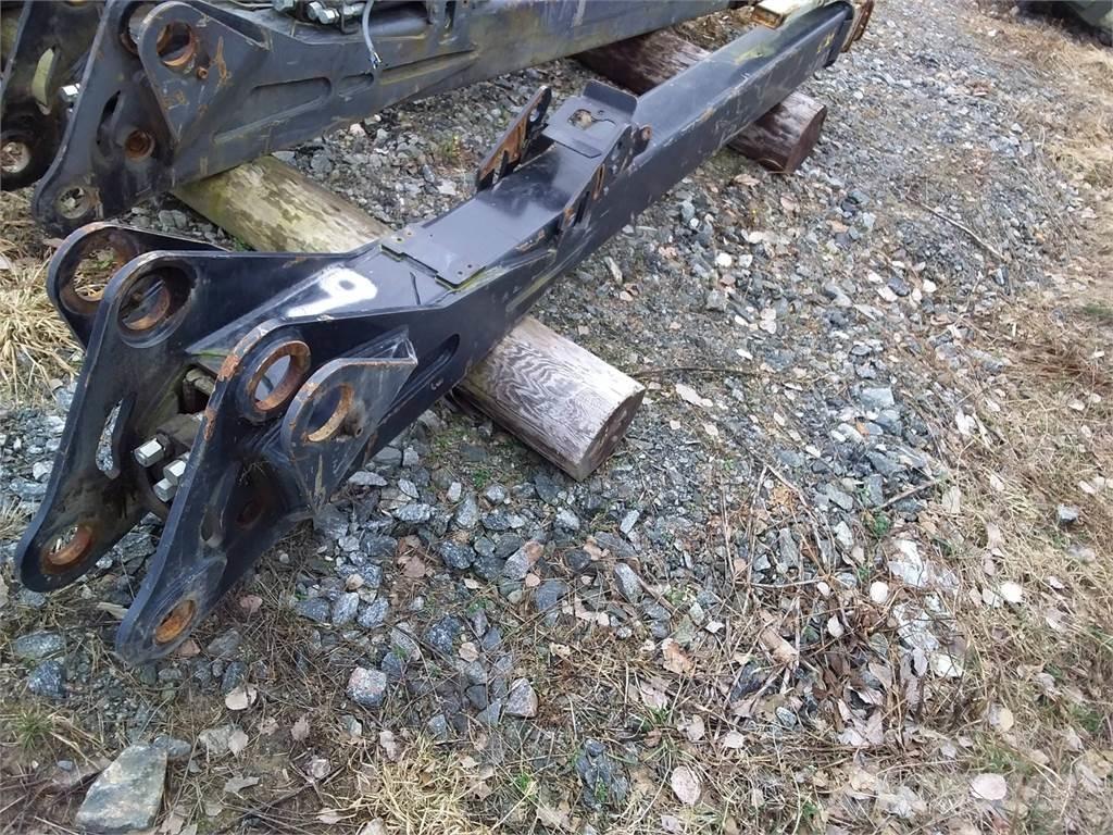 Cranab CRH 16 Gru raccoglitrici