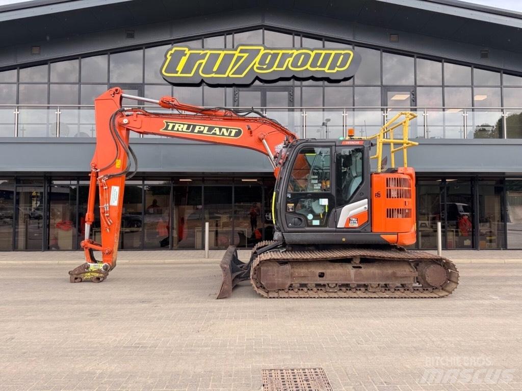 Hitachi ZX135USBL-7 Escavatori cingolati