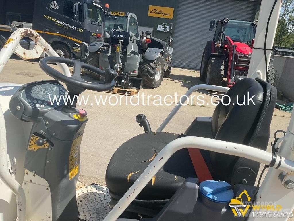 Hamm HD 10 C Rulli a doppio tamburo