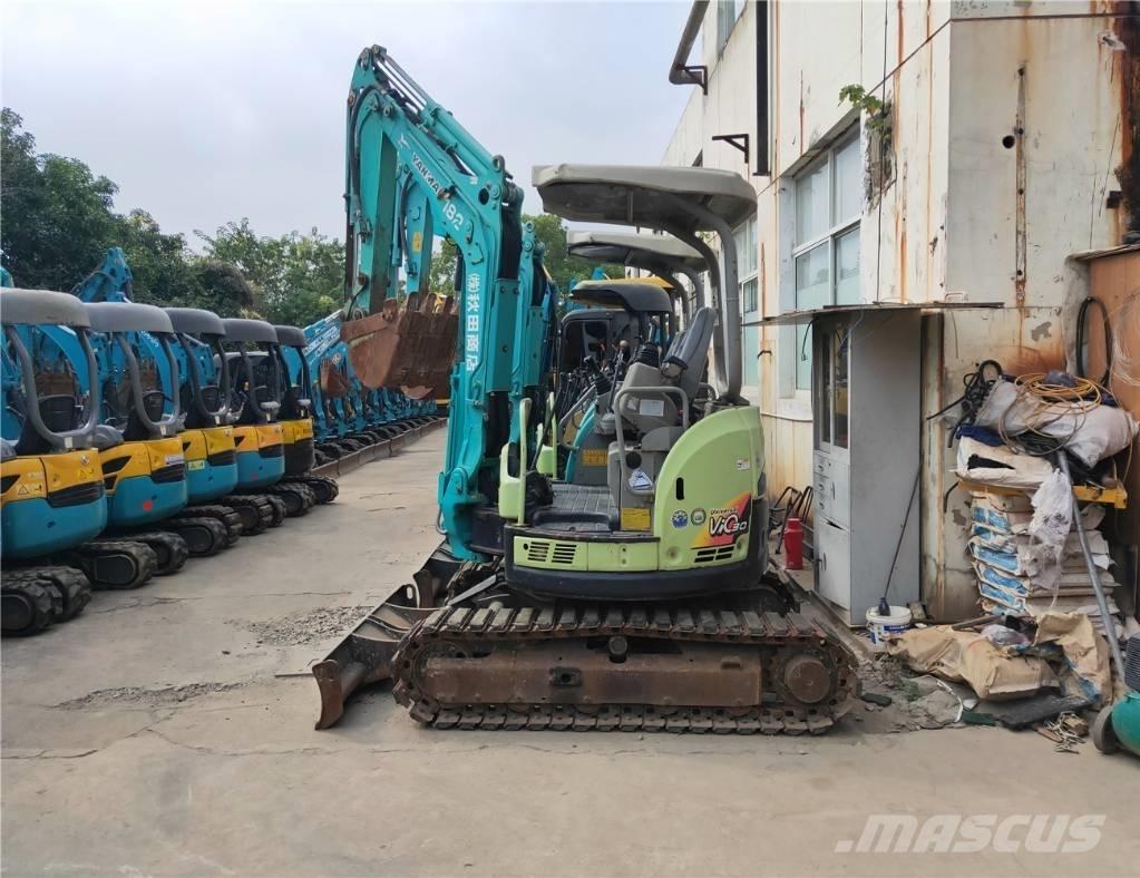Yanmar VIO30 Miniescavatori