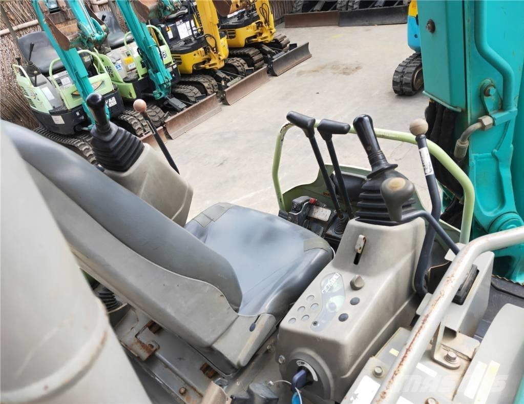 Yanmar VIO30 Miniescavatori