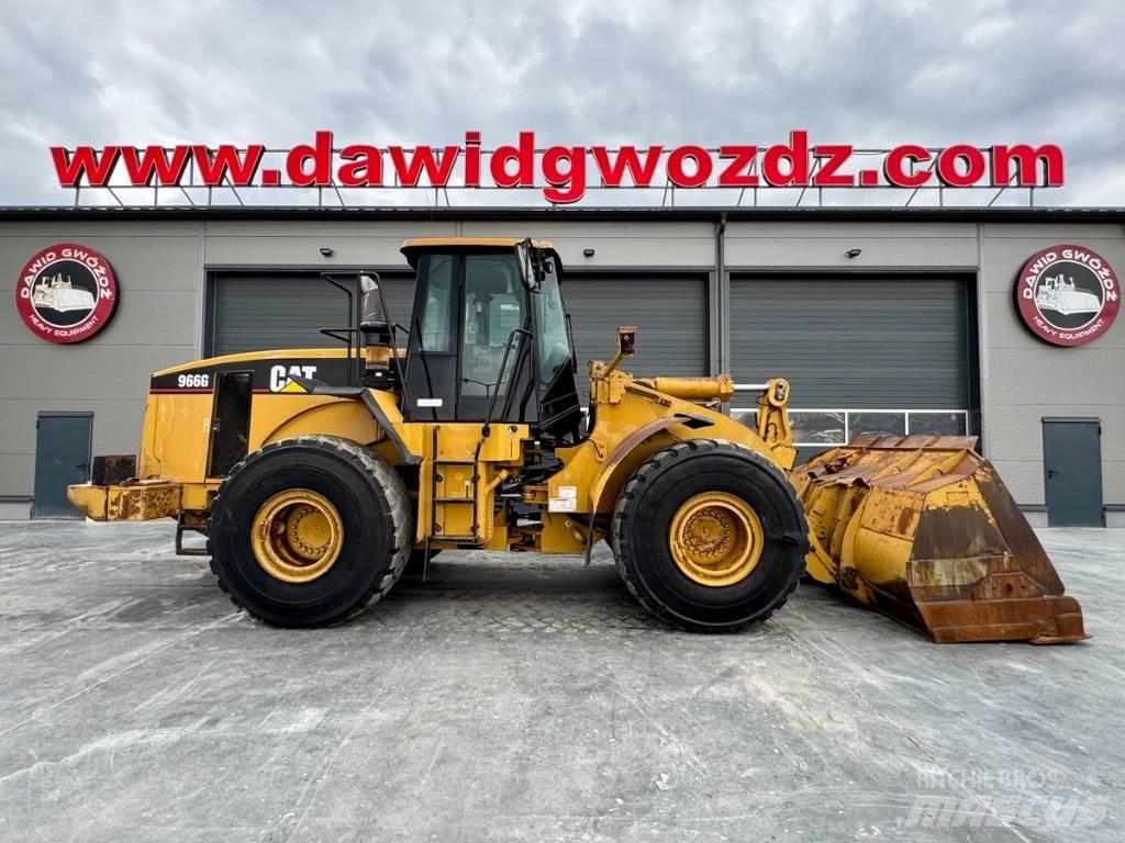 CAT 966 G Pale gommate