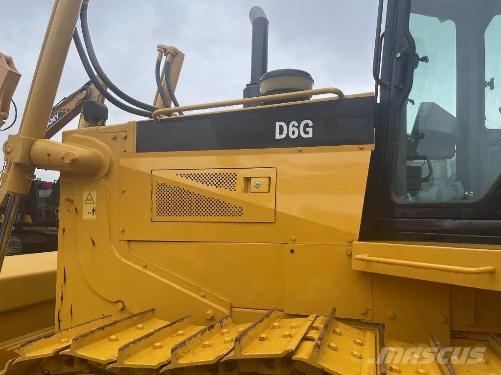 CAT D 6 G Dozer cingolati